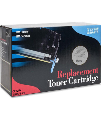 Toner IBM para HP 25X Preto...