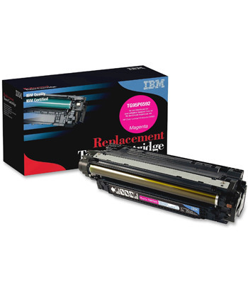 Toner IBM para HP 653A...