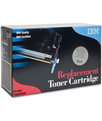 Toner IBM para HP 654X...