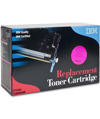 Toner IBM para HP 654A...