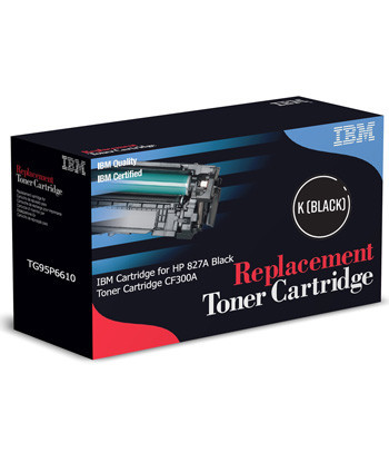 Toner IBM para HP 827A...