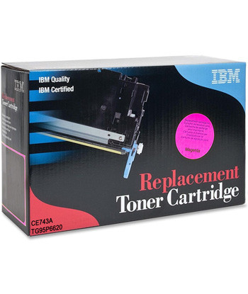 Toner IBM para HP 307A...