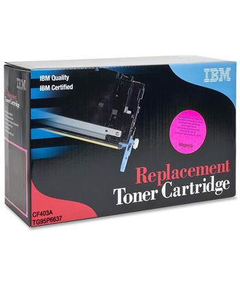 Toner IBM para HP 201A...