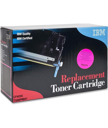 Toner IBM para HP 201X...