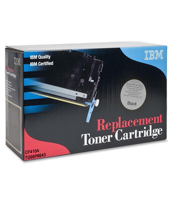 Toner IBM para HP 410A...