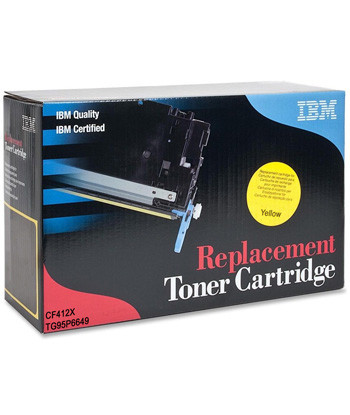 Toner IBM para HP 410X...