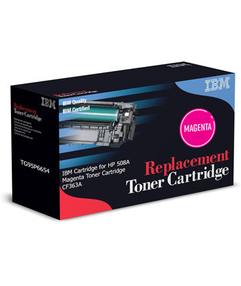 Toner IBM para HP 508A...