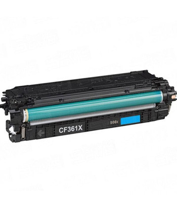 Toner IBM para HP 508X Azul...