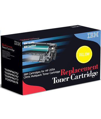 Toner IBM para HP 205A...