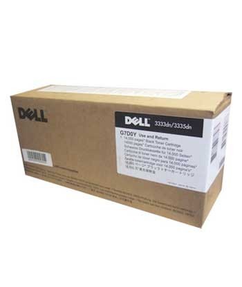 Toner Dell Retorno Preto...