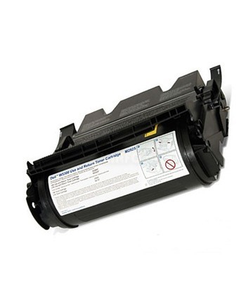 Toner Dell Retorno Preto...