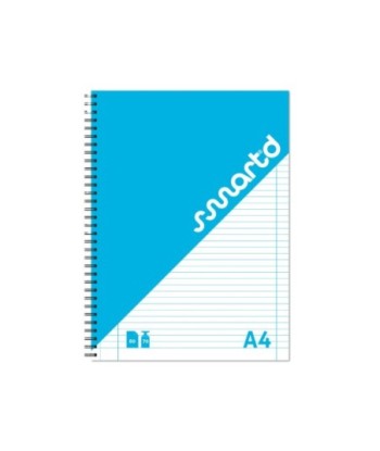 Caderno Espiral A4 Pautado...
