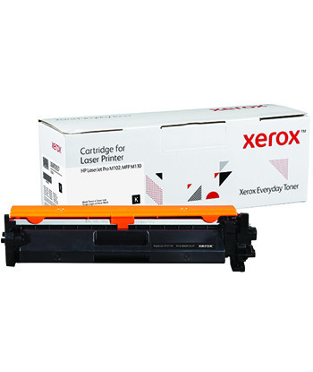 Toner XEROX Everyday HP 17A...