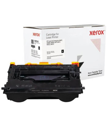 Toner XEROX Everyday HP 37A...