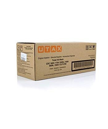 Toner Utax Preto 4472610010...