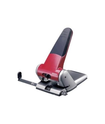 Furador 63 folhas Leitz...