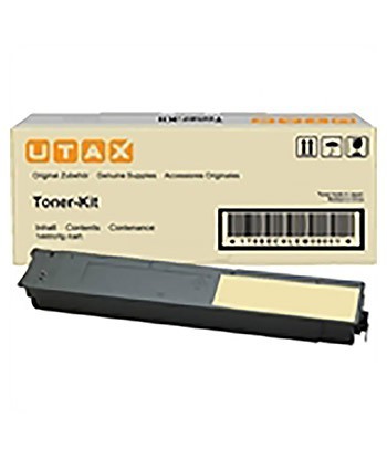 Toner Utax CK-8510Y Amarelo...