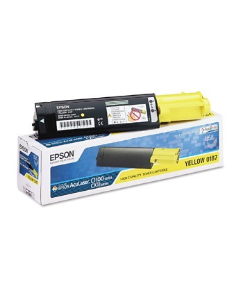 Toner Epson C13S050187...