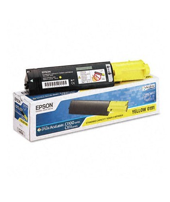 Toner Epson C13S050191...