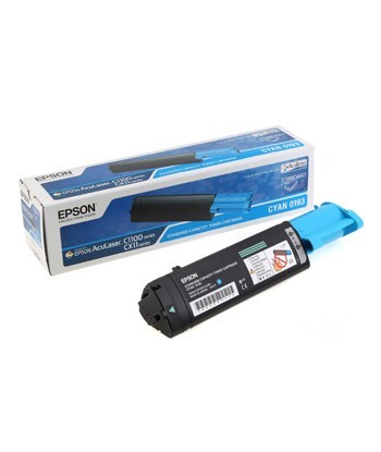 Toner Epson C13S050193 Azul...