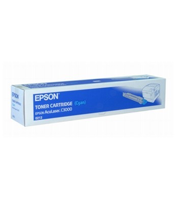 Toner Epson C13S050212 Azul...