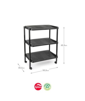 Sapateira c/ Rodas 3...