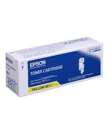 Toner Epson C13S050611...