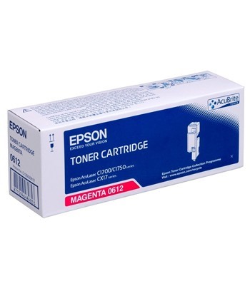 Toner Epson C13S050612...