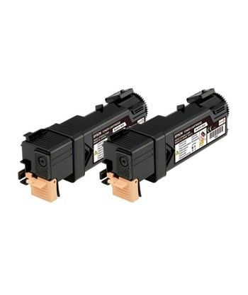 Pack Toners Epson 0630...