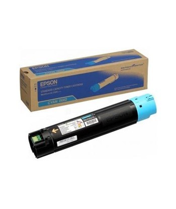 Toner Epson C13S050662 Azul...