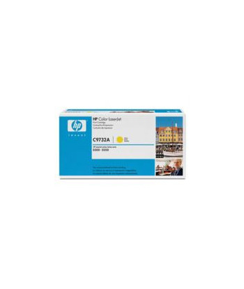 Toner HP 645A Amarelo...