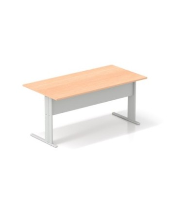 Secretária com Avental...