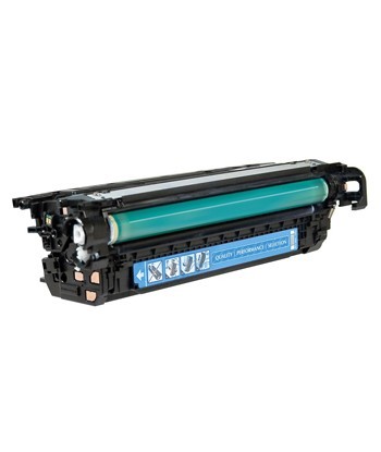 Toner Compatível HP 648A...