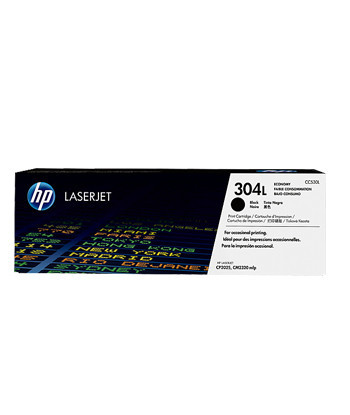 Toner HP 304L Preto CC530L...