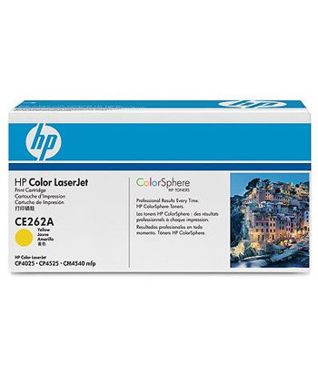 Toner HP 648A Amarelo...