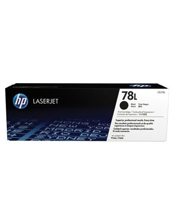 Toner HP 78L Preto CE278L...