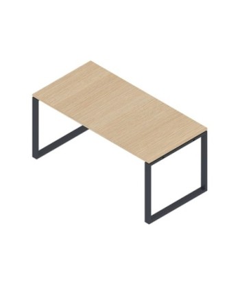 Secretária Metal Plano O...