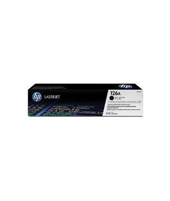 Toner HP 126A Preto CE310A...