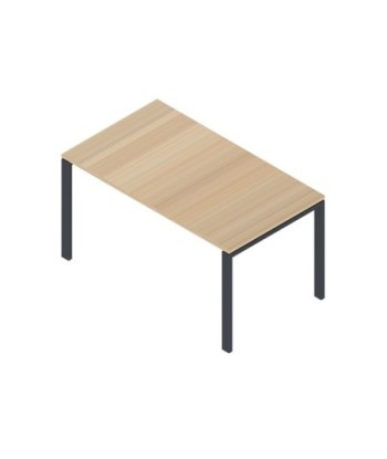 Secretária Metal Plano N...