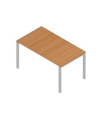 Secretária Metal Plano N...