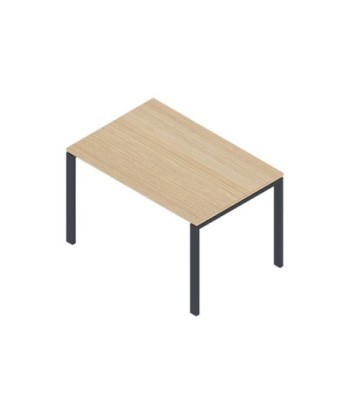 Secretária Metal Plano N...