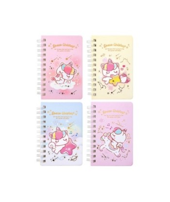 Bloco Espiral 70x110mm...