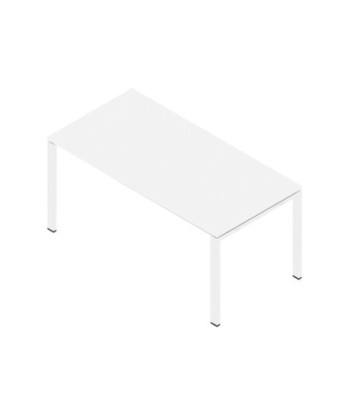 Secretária Metal Plano N...