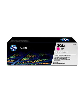 Toner HP 305A Magenta...