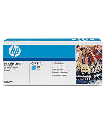 Toner HP 307A Azul CE741A...