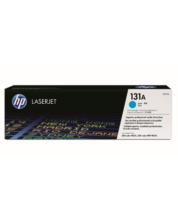 Toner HP 131A Azul CF211A...