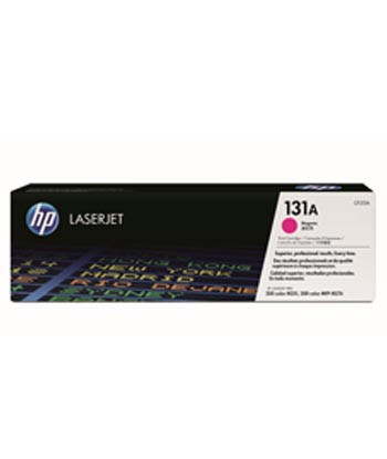 Toner HP 131A Magenta...