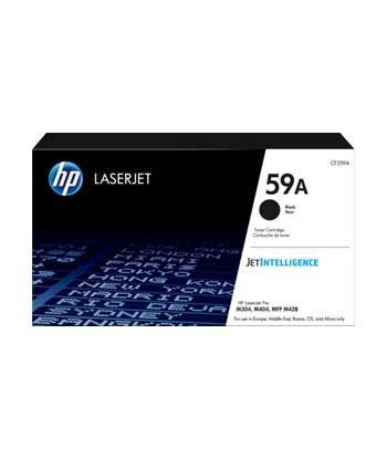 Toner HP 59A Preto CF259A...