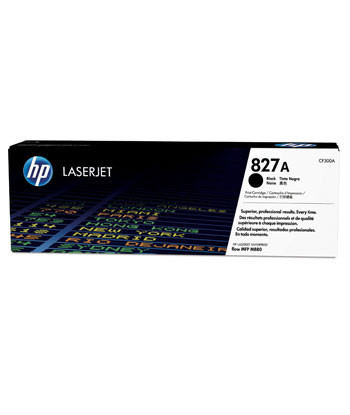 Toner HP 827A Preto CF300A...