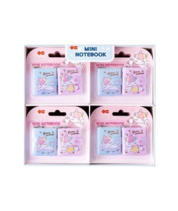 Bloco Notas Mini 35x39mm...